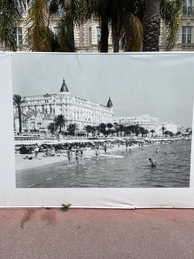 Cannes, Croisette, Palais Miramar Esterno foto